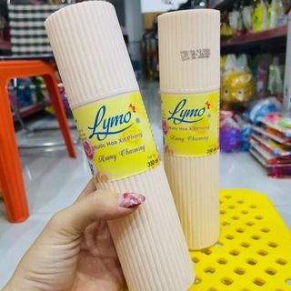 CHAI XỊT PHÒNG LYMO 350ML CAO CẤP