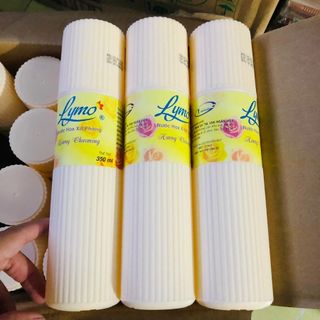 CHAI XỊT PHÒNG LYMO 350ML CAO CẤP