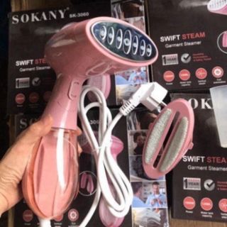 BÀN ỦI HƠI NƯỚC SOKANY SK-3060