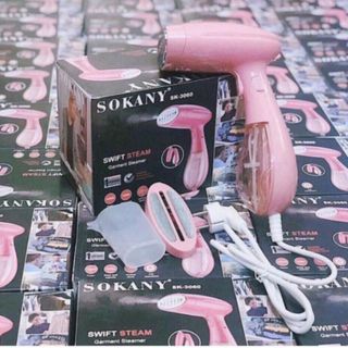 BÀN ỦI HƠI NƯỚC SOKANY SK-3060