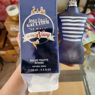 Nước hoa Jean PaulGaultier Le Male In The Navy EDT Intense  125ml