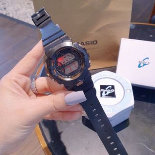 XẢ KHO MÙA HÈ ĐỒNG HỒ ĐIỆN TỬ TRẺ EM CASYO MÀU ĐEN