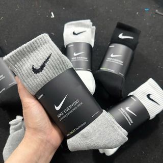 Tất nikeeee cổ cao