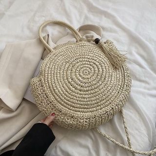 Túi Cói Nữ Du Lịch Túi Đeo Vai