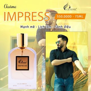 Nước Hoa charme Impress