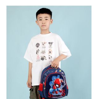 BA LÔ MẪU GIÁO ĐÁNG YÊU, NHẸ NHÀNG, ÊM ÁI, SIÊU DỄ THƯƠNG WH793 - WINNIE HOUSE