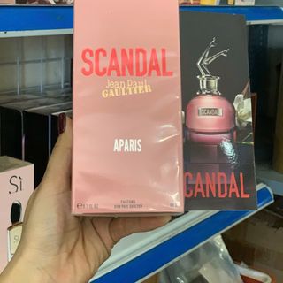 Nước Hoa Nữ Jean PaulGaultier Scandal for Women (Hộp giấy)