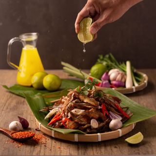 Khô cá lìm kìm Thái Thủy - Gói 500Gr Hải sản sạch, không chất bảo quản, OCOP 3* - 500g