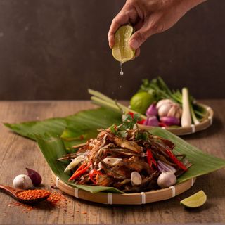 Khô cá lìm kìm Thái Thủy - Gói 500Gr Hải sản sạch, không chất bảo quản, OCOP 3* - 500g