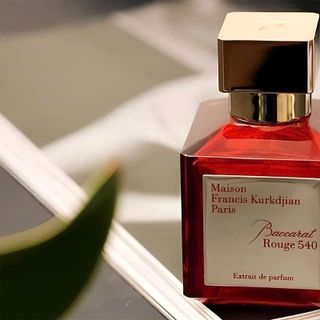 Nước Hoa Unisex MaisonFrancis Kurkdjian Baccarat Rouge 540 Extrait De Parfum - 70ml
