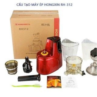 Máy Ép Hongxin