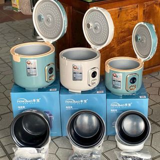 Nồi Cơm Điện Feengbao Dày 3L, 5L, 6L