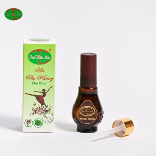 TINH DẦU AN PHỤ KHANG - DẠ THẢO LIÊN