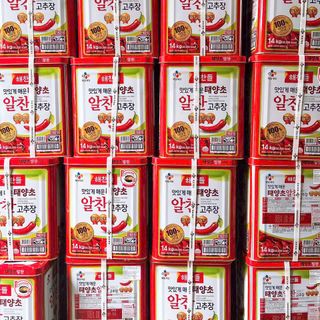 TƯƠNG ỚT GOCHUJANG CJ THÙNG 14KG