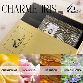 charme iris