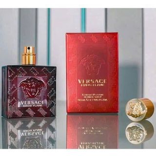 Nước Hoa VersaceEros Flame EDP - Mùi Hương Của Tình Yêu 100ml