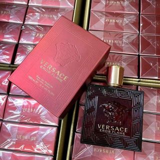 Nước Hoa VersaceEros Flame EDP - Mùi Hương Của Tình Yêu 100ml