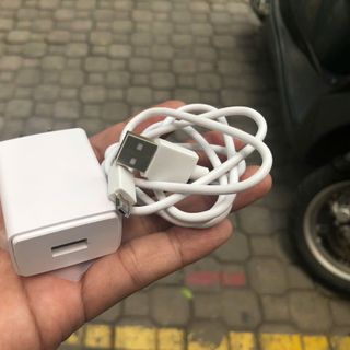 Combo củ cáp sạc oppo 933 nội địa hàng chuẩn dòng