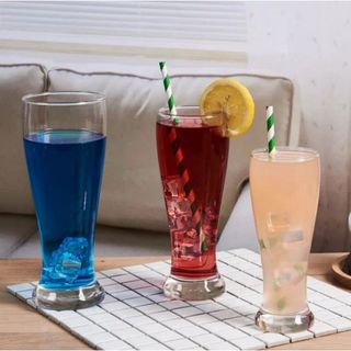 BỘ 6 LY THUY TINH CAO ES4101- 460ML