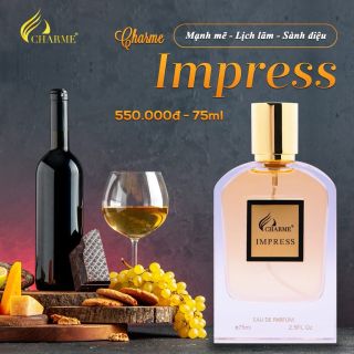Charme impress