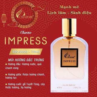 Charme impress