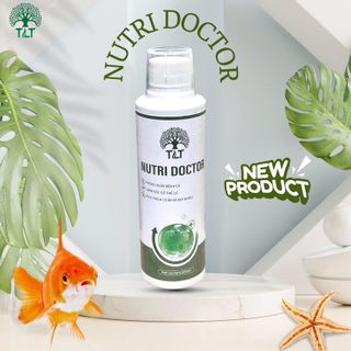 Trị Bệnh Bể Cá Cảnh - Nutri Doctor