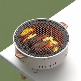 Bếp Nướng Than Hoa BBQ Cao Cấp