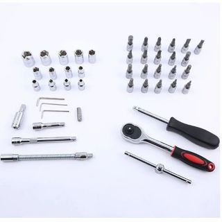 BỘ SỮA CHỮA 46 CHI TIẾT HỘP ĐỎ