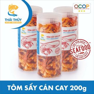 Tuyển Đại Lý + CTV cho các sản phẩm hải sản sấy khô Thái Thủy