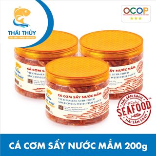 Tuyển Đại Lý + CTV cho các sản phẩm hải sản sấy khô Thái Thủy