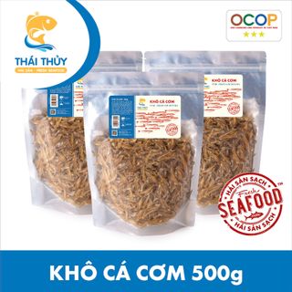Tuyển Đại Lý + CTV cho các sản phẩm hải sản sấy khô Thái Thủy