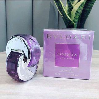 Nước hoa BVLOmnia Amethyste 65ml- tinh tế,thanh lịch và đầy nữ tính.