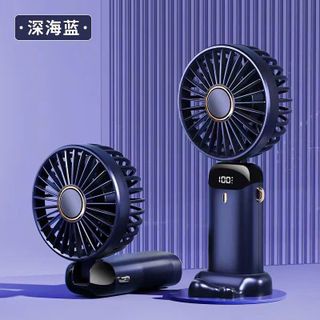 Quạt Kẹp Cầm Tay Mini