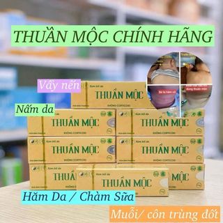 Thuần mộc