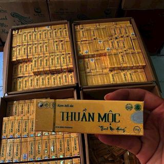 Thuần mộc