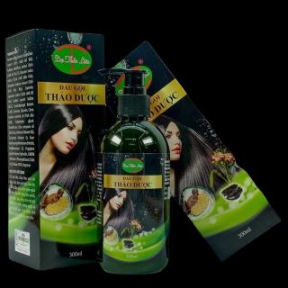 DẦU GỘI THẢO DƯỢC - DẠ THẢO LIÊN