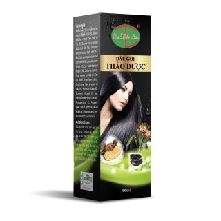DẦU GỘI THẢO DƯỢC - DẠ THẢO LIÊN