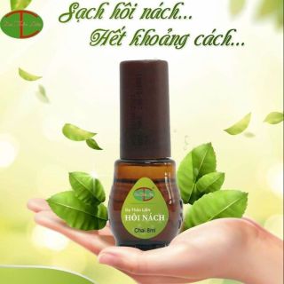 RERUM HÔI NÁCH 8ML - DẠ THẢO LIÊN