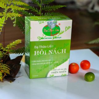 RERUM HÔI NÁCH 8ML - DẠ THẢO LIÊN