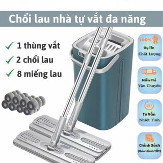 Chổi Lau Nhà Đa Năng