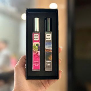 [Quà Tặng] Nước hoa body Nam Nữ lưu hương 6-8h - phù hợp cho hẹn hò, học tập, đi làm Cosmetic Perfume Women