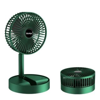QUẠT SUPER TÍCH ĐIỆN XANH LÁ