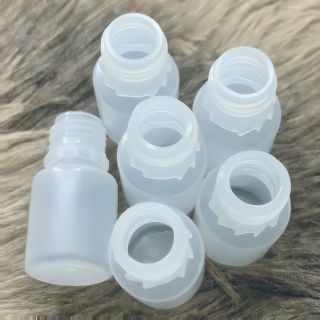 1000 Ống hút mụn máu bầm spa 5ml 10ml , Ống hút máu bầm dày cho spa nặn mụn