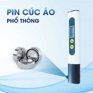 BÚT THỬ CHẤT LƯỢNG NƯỚC