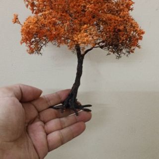 Cây 🌲 mini handmade để bàn 11