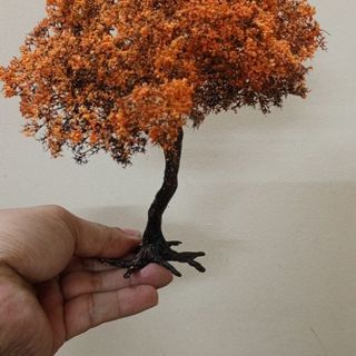Cây 🌲 mini handmade để bàn 11