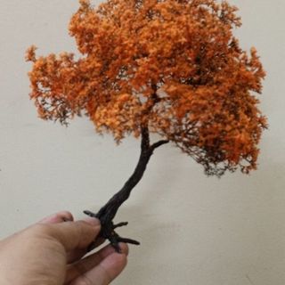 Cây 🌲 mini handmade để bàn 11