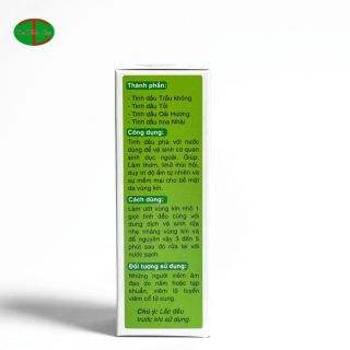 TINH DẦU AN PHỤ KHANG - DẠ THẢO LIÊN