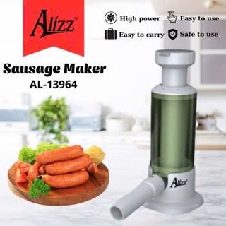 Máy Nhồi Làm Xúc Xích Lạp Xưởng Đa Năng ALIZZ AL-13964