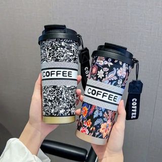 LY GIỮ NHIỆT 500ML COFFEE CHAGEE PHONG CÁCH